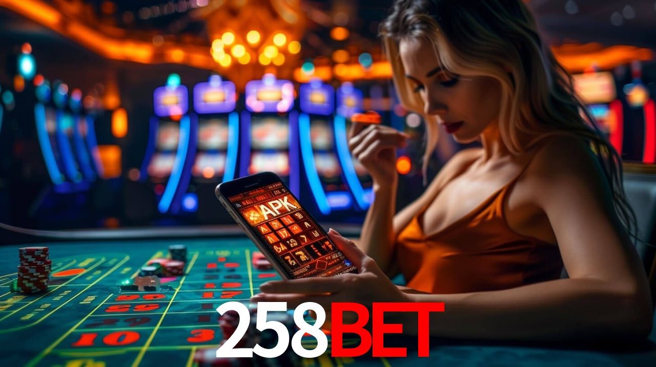 Live Casino 258bet